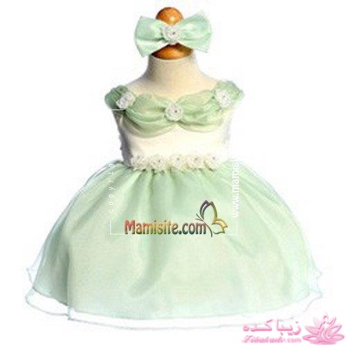 يه عالمه مدل لباس بچه براي ني ني هاي ناز و خوشگل